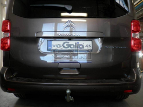 Carlig Remorcare Citroen Dispatch