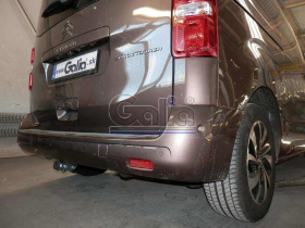 Carlig Remorcare Citroen Dispatch