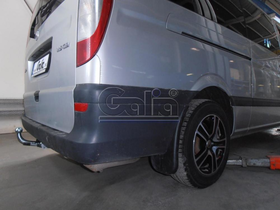 Carlig Remorcare Mercedes Viano
