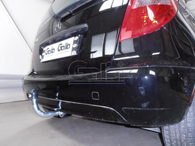 Carlig Remorcare Mercedes A-Klass