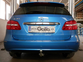 Carlig Remorcare Mercedes B Class