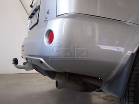 Carlig Remorcare Nissan X-Trail