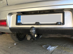 Carlig Remorcare Mitsubishi Outlander 1