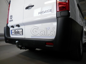 Carlig remorcare Toyota Proace