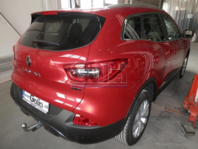 Carlig remorcare Renault Kadjar