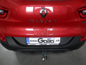 Carlig remorcare Renault Kadjar