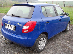 Carlig Remorcare Skoda Fabia