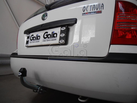 Carlig Remorcare Skoda Octavia 1