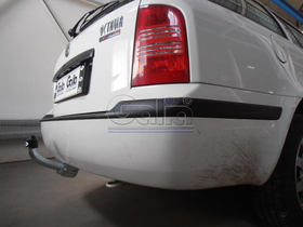 Carlig Remorcare Skoda Octavia 1