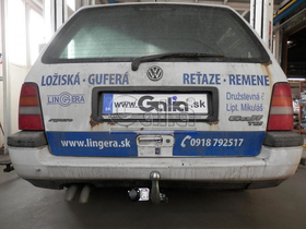 Carlig Remorcare Volkswagen Golf 3