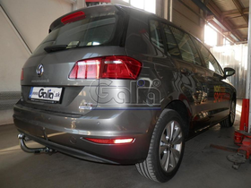 Carlig remorcare Volkswagen Golf 7 Sportsvan