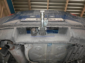 Carlig Remorcare Seat Ibiza