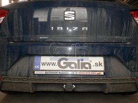 Carlig Remorcare Seat Ibiza