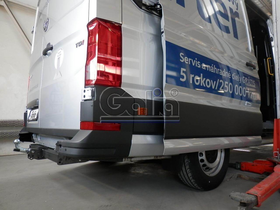 Carlig remorcare Volskwagen Crafter