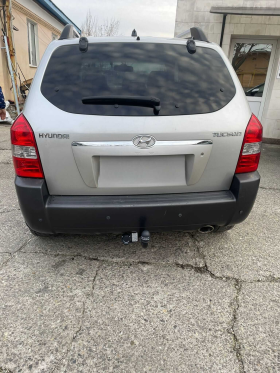 Carlig Remorcare Hyundai Tucson