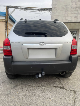 Carlig Remorcare Hyundai Tucson