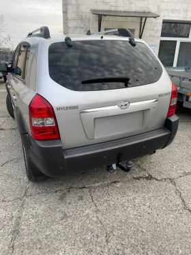 Carlig Remorcare Hyundai Tucson