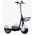 Triciclu electric, Volta VT3, Alb 25 km/H, Autonomie 60 km