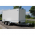 Remorca auto carosata punte tandem dimensiune 355x151x180 cm