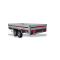 Remorca 2700 kg Temared 325x171x30 cm Tip Platforma