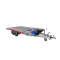 trailer auto 2700 kg din aluminiu