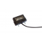 Lampa Pozitie Numar Aspock Regpoint 49x85 cu Bec si Cablu