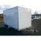 Remorca auto carosata punte tandem 2500 kg cu dimensiuni 400x200x190 cm