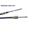 Cablu Frana Compatibil Knott 730/940 mm cu Filet M8