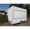 Remorca rulota comerciala Niewiadow 1300 kg dimensiune 360x203x2300 cm